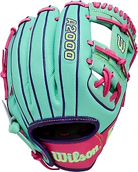 Wilson A2000 DP15 with SuperSkin Baseball Fielding Glove 11.5"