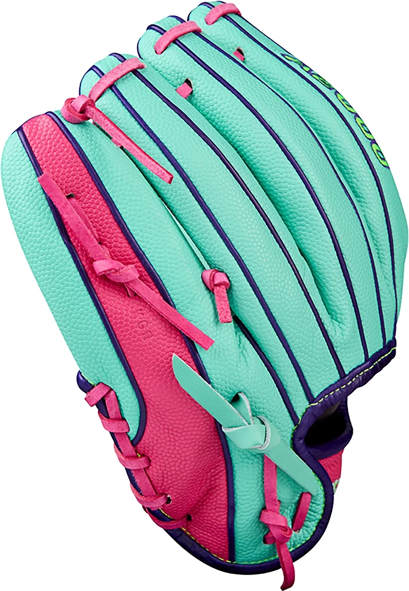 Wilson A2000 DP15 with SuperSkin Baseball Fielding Glove 11.5"