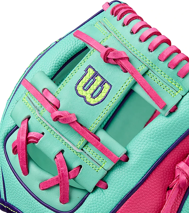 Wilson A2000 DP15 with SuperSkin Baseball Fielding Glove 11.5"