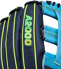 Wilson A2000 PF88 with SuperSkin Baseball Fielding Glove 11.25"