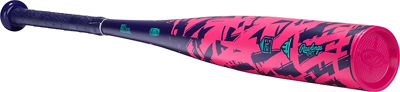 Rawlings Youth Threat USSSA Baseball Bat -12