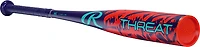 Rawlings Youth Threat USA Baseball Bat -12