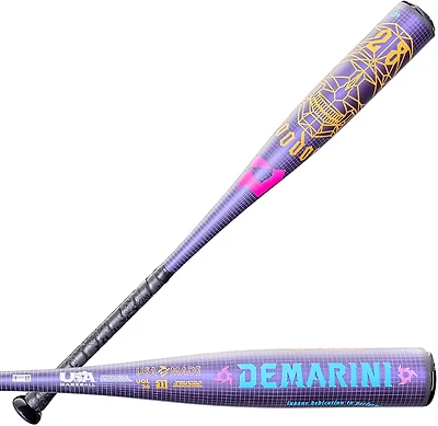 DeMarini Youth Voodoo One USA Baseball Bat -11