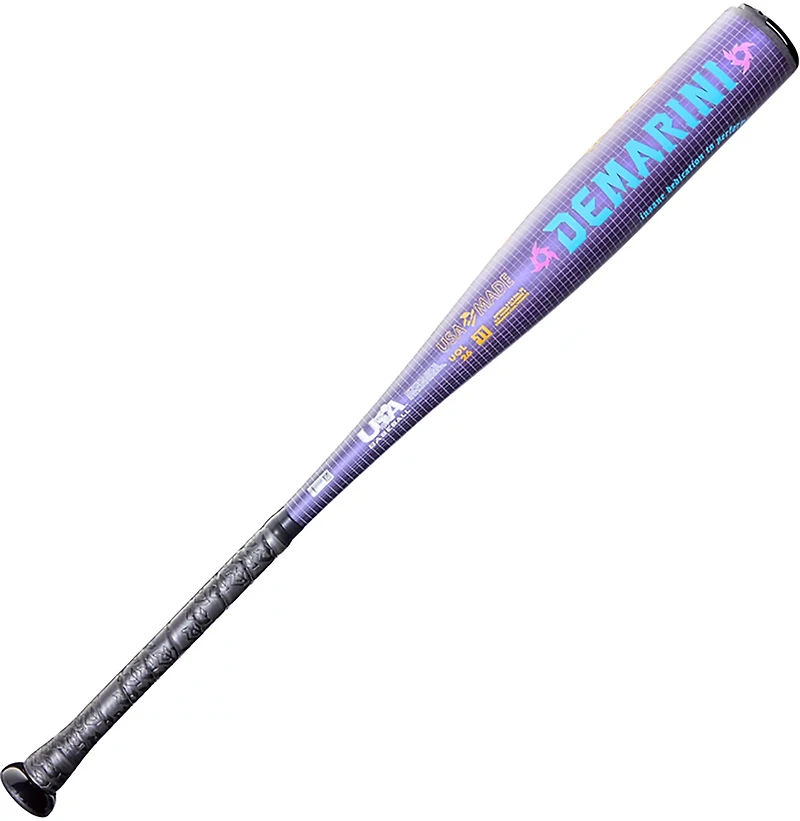 DeMarini Youth Voodoo One USA Baseball Bat -11