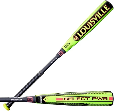 Louisville Slugger Youth 2026 Select PWR USA Baseball Bat -10