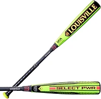 Louisville Slugger Youth 2026 Select PWR USA Baseball Bat -10