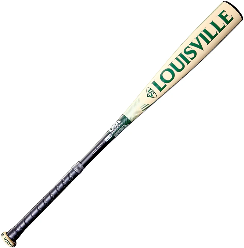 Louisville Slugger Youth Omaha USA Baseball Bat -10