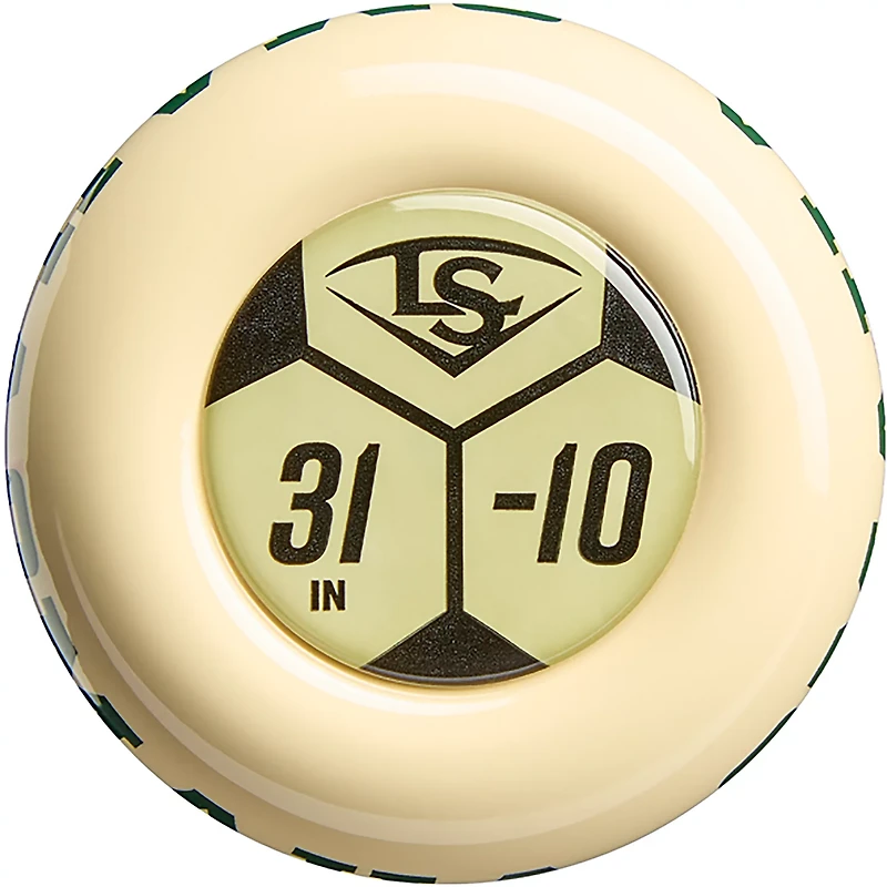 Louisville Slugger Youth Omaha USA Baseball Bat -10