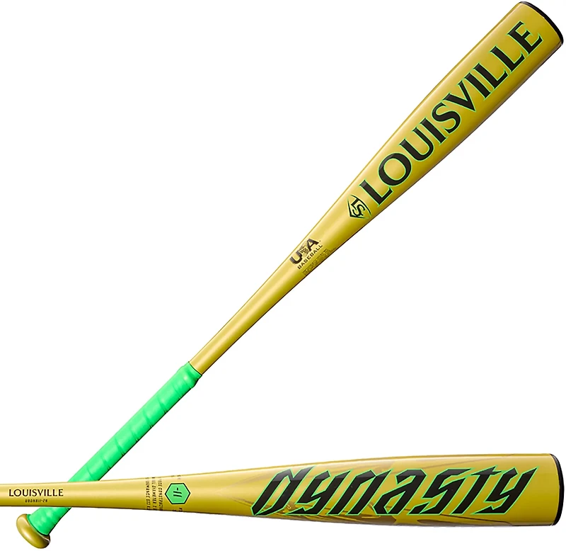 Louisville Slugger Youth Dynasty USA Baseball Bat -11
