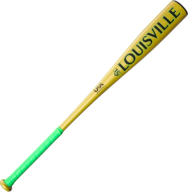 Louisville Slugger Youth Dynasty USA Baseball Bat -11