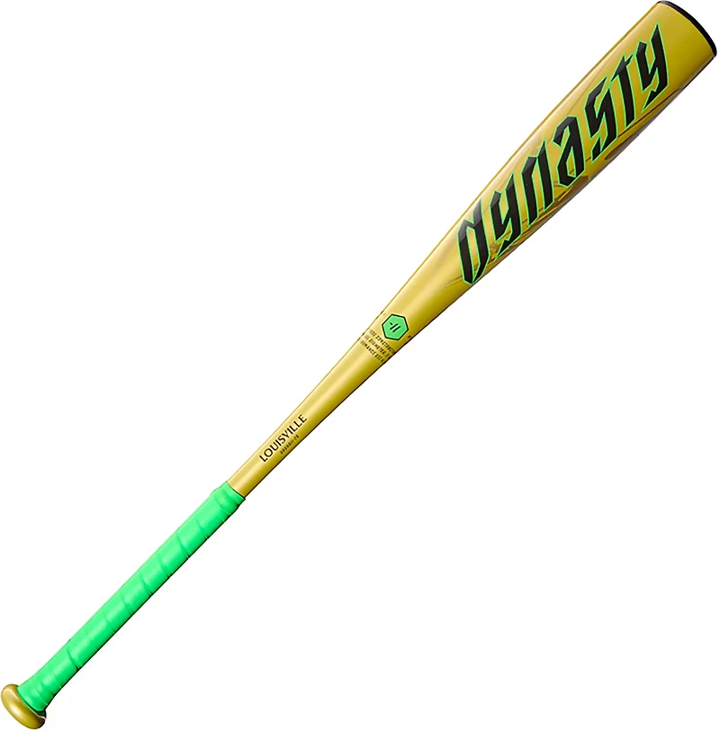 Louisville Slugger Youth Dynasty USA Baseball Bat -11