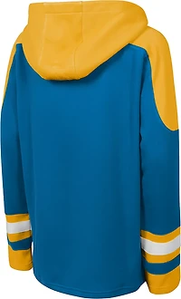 Outerstuff Boys' St. Louis Blues Ageless Must Have Home Fleece Hockey Hoodie