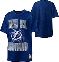 Outerstuff Boys' Tampa Bay Lightning Time to Shine Graphic T-shirt