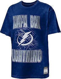Outerstuff Boys' Tampa Bay Lightning Time to Shine Graphic T-shirt