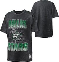Outerstuff Boys' Dallas Stars Time to Shine Graphic T-shirt