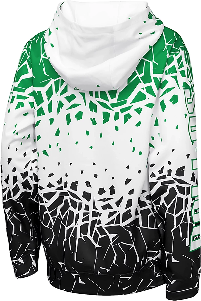 Outerstuff Boys' Dallas Stars Frozen Frenzy Sublimated Pullover Hoodie