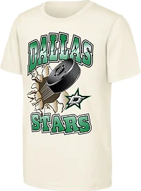Outerstuff Boys' Dallas Stars Breakout Graphic T-shirt