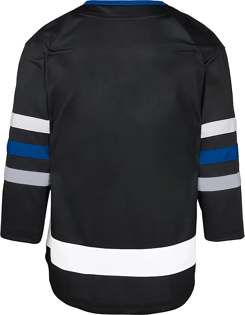 Outerstuff Boys' Tampa Bay Lightning Premier Third Alt Hockey Jersey