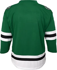 Outerstuff Boys' Dallas Stars Replica Home Team Hockey Jersey