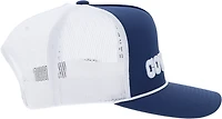 Hooey Dallas Cowboys Wordmark Rope Cap