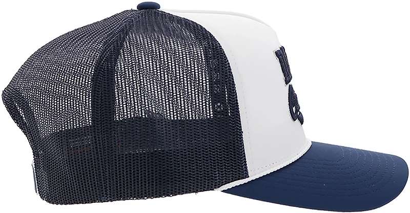 Hooey Dallas Cowboys Tailswoop Rope Cap