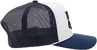 Hooey Dallas Cowboys Tailswoop Rope Cap