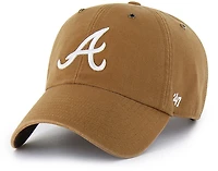 Carhartt x '47 Adults' Braves Clean Up Cap