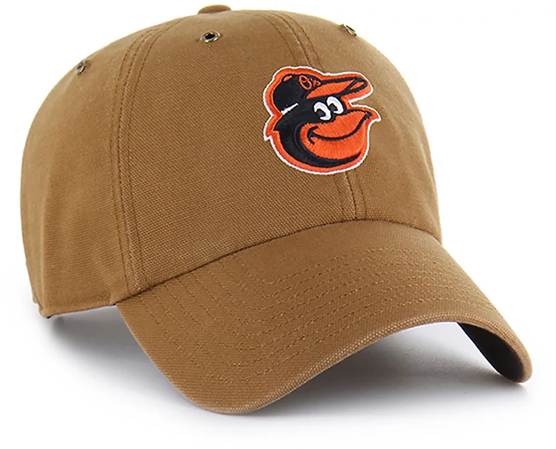 Carhartt x '47 Adults' Orioles Clean Up Cap