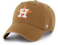 Carhartt x '47 Adults' Astros Clean Up Cap