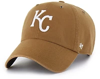Carhartt x '47 Adults' Royals Clean Up Cap