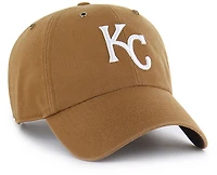 Carhartt x '47 Adults' Royals Clean Up Cap