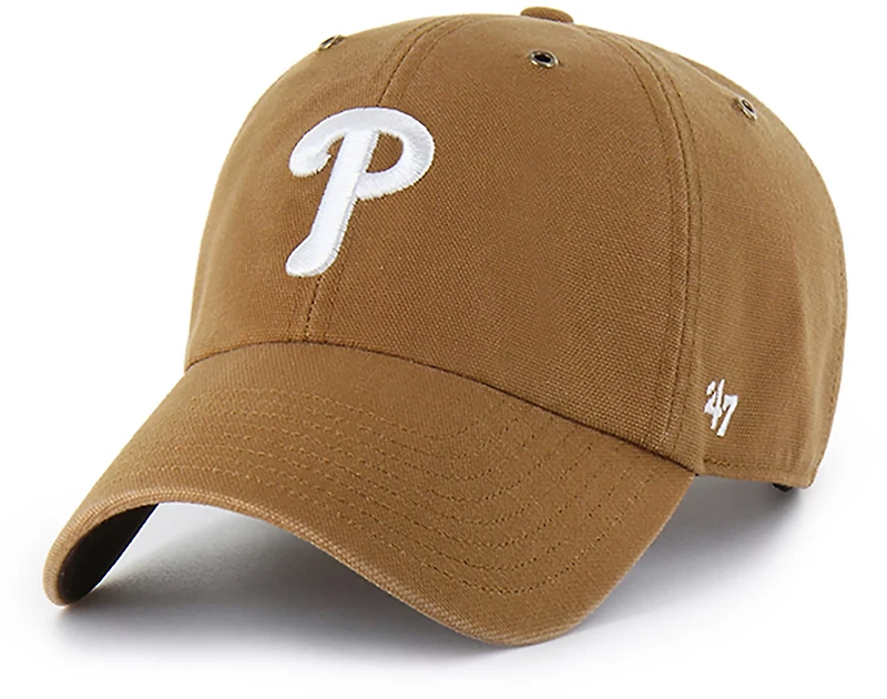 Carhartt x '47 Adults' Phillies Clean Up Cap