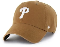 Carhartt x '47 Adults' Phillies Clean Up Cap