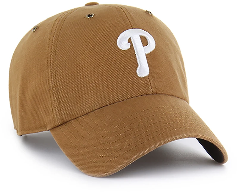 Carhartt x '47 Adults' Phillies Clean Up Cap
