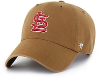 Carhartt x '47 Adults' Cardinals Clean Up Cap