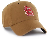 Carhartt x '47 Adults' Cardinals Clean Up Cap