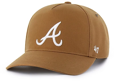Carhartt x '47 Adults' Braves Hitch Cap