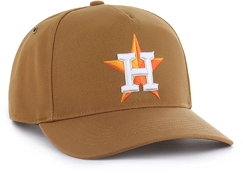 Carhartt x '47 Adults' Astros Hitch Cap