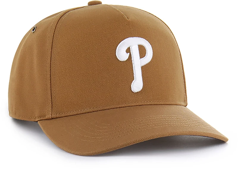 Carhartt x '47 Adults' Phillies Hitch Cap