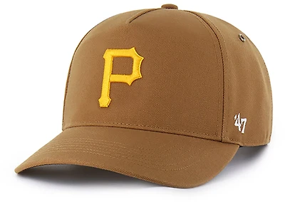 Carhartt x '47 Adults' Pirates Hitch Cap