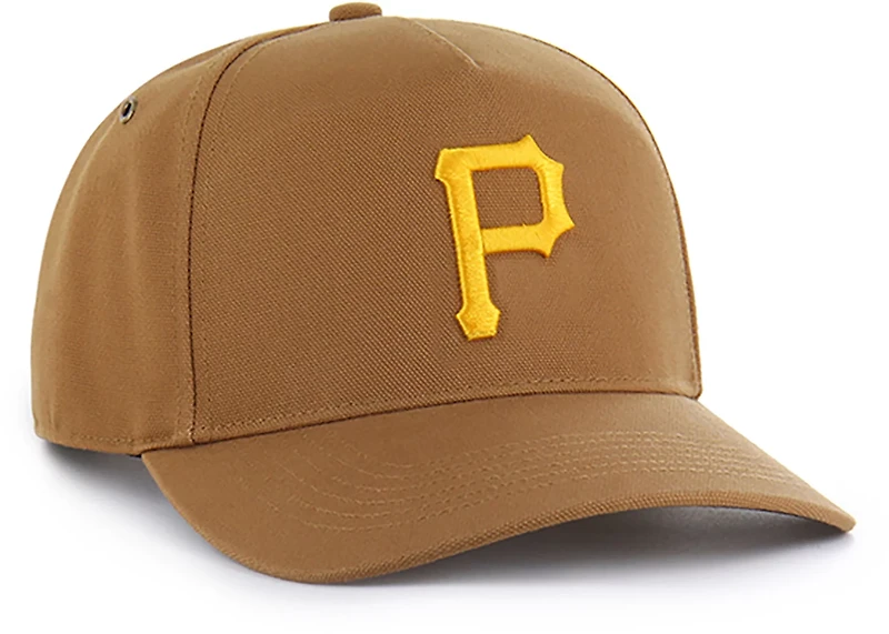 Carhartt x '47 Adults' Pirates Hitch Cap