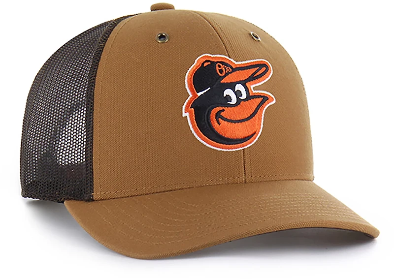 Carhartt x '47 Adults' Orioles Trucker Cap