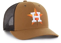 Carhartt x '47 Adults' Astros Trucker Cap