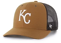 Carhartt x '47 Adults' Royals Trucker Cap