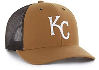 Carhartt x '47 Adults' Royals Trucker Cap