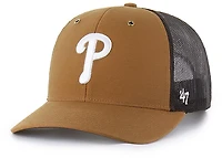 Carhartt x '47 Adults' Phillies Trucker Cap