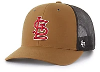 Carhartt x '47 Adults' Cardinals Trucker Cap