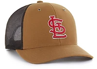 Carhartt x '47 Adults' Cardinals Trucker Cap
