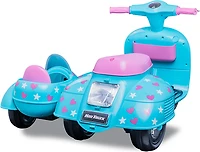 Flybar Starlight Scooter Ride-On Toy with Sidecar