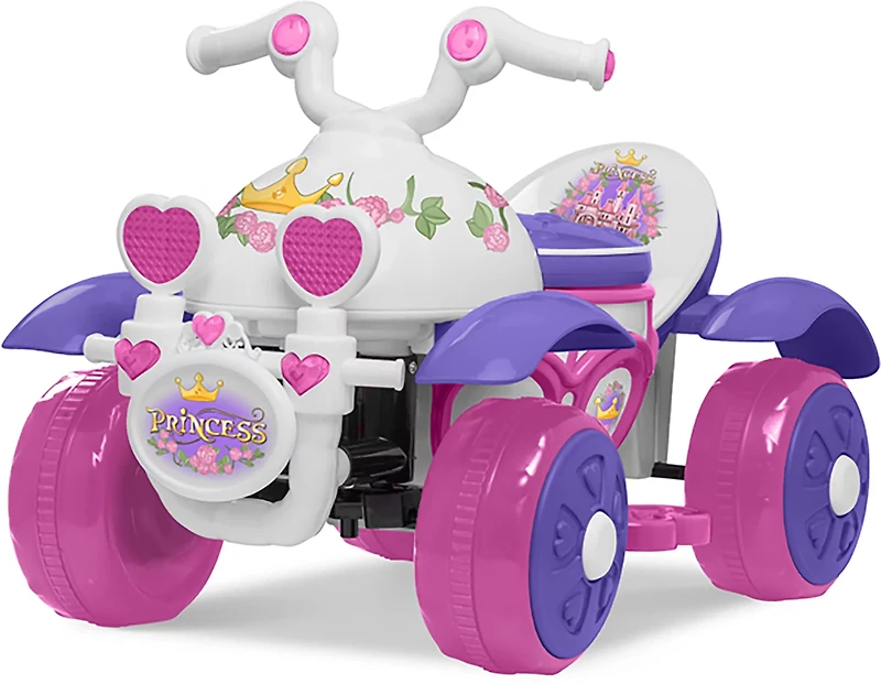 Flybar Royal Princess Electric Ride-On Toy